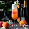 Southern Peach & Champagne Body Scrub